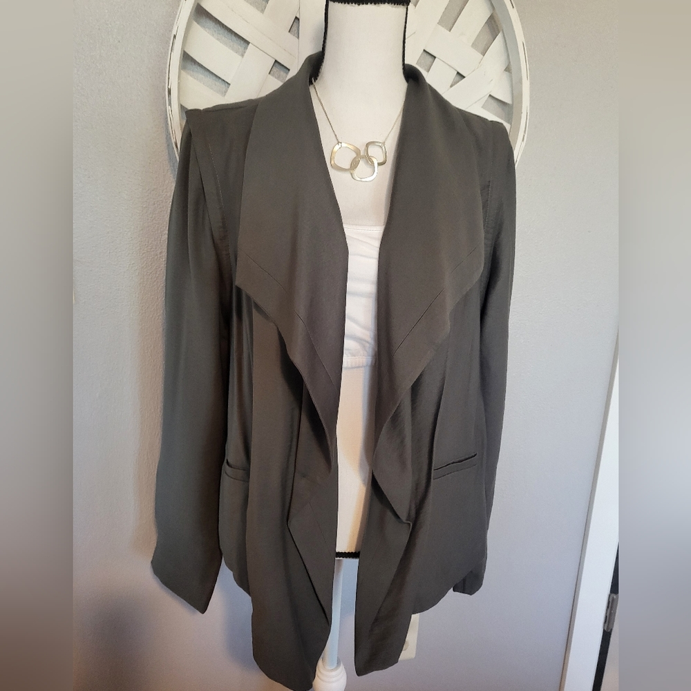 Bcbg Generation Open Back Jacket - image 1